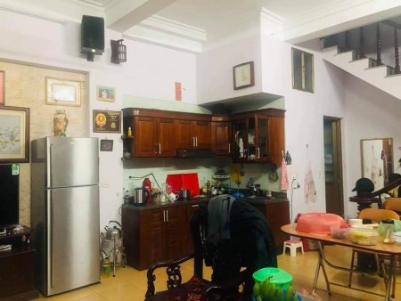 Bán nhà Long Biên, Bồ Đề gần hồ ô tô đỗ cửa, 50m2, 4 tầng, MT 5m, 4,7 tỷ