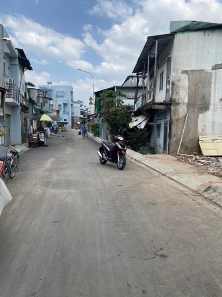 Bán gấp nhà mặt tiền Bùi Hữu Nghĩa, Bình Thạnh, 2 mặt tiền trước sau kinh doanh, 70m2, 2 tầng.