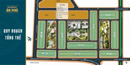 KĐT ÂN PHÚ Buôn Ma Thuột – Nơi mang đến cho bạn những giá trị tuyệt vời Nhất