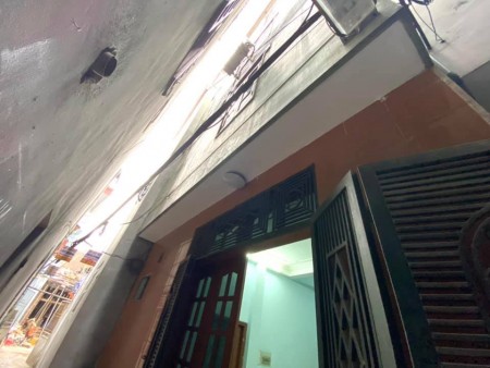 Bán nhà phố Lĩnh Nam 24m2 5 tầng
