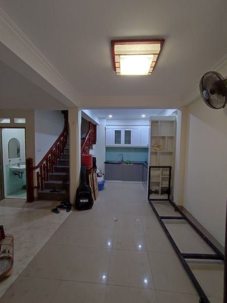 Bán Nhà Siêu Đẹp Ngõ Khương Đình mặt tiền 5m, SĐCC, 3 tỷ