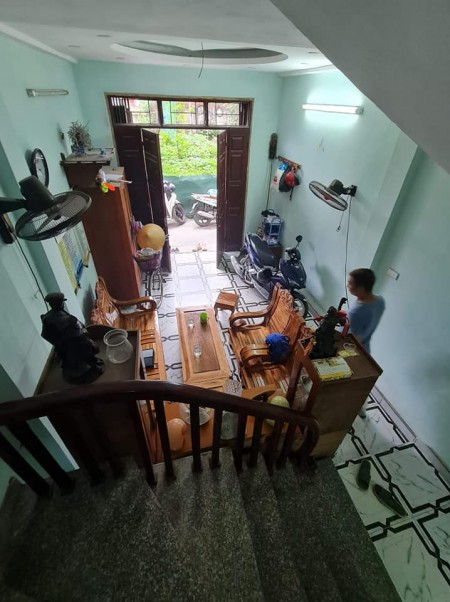 60tr/m2 có nhà 4 tầng tả Thanh Oai, Thanh Trì, Hà Nội