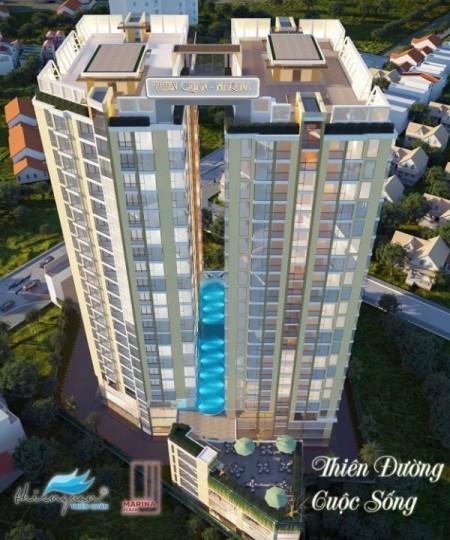 CĂN HỘ MARINA THIÊN QUÂN TRUNG TÂM CẦN THƠ