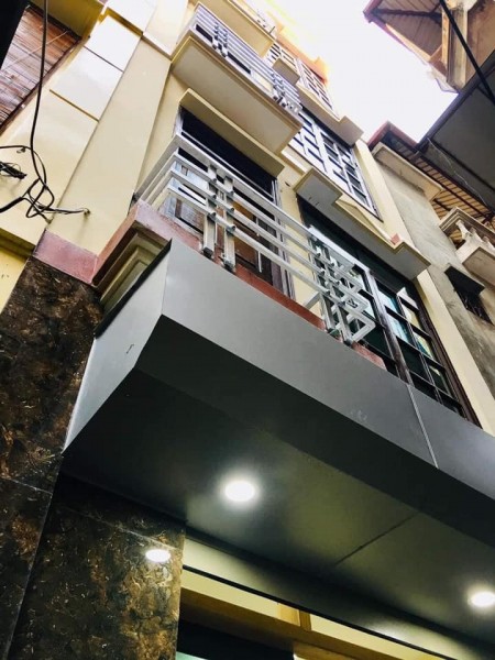 BÁN NHÀ ĐẸP QUAN NHÂN THANH XUÂN 5 TẦNG 3.38 TỶ