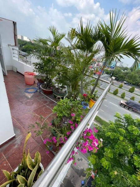 Q.7 Mặt Tiền Nguyễn Văn Linh 4 Tầng, Phường Tân Phú. 34m2. chỉ 5.6 tỷ