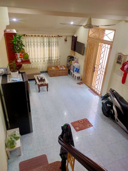 Bán Nhà Quận 5 hẽm ôtô cách 1 căn ra mặt tiền đường lớn – Gía 7.8 Tỷ