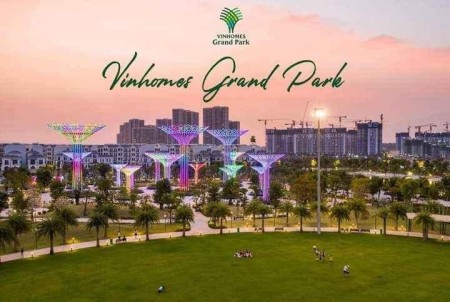 Cần bán rất gấp căn 2PN + 69m2, giá 2.380 tỷ rẻ nhất Vinhomes Grand Park, LH: 0932024358