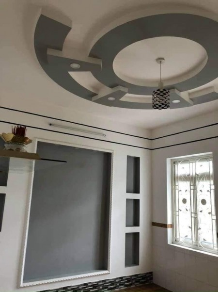 Nhà mặt tiền đường Kinh Dương Vương 5x13m
