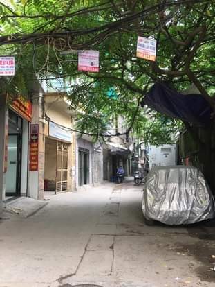 Bán Nhà Trương Định / Hai Bà Trưng 44M2/ 5 T/5./ 6.35 tỷ (PHÂN LÔ - NGÕ THÔNG Ô TÔ - GARA - KINH DOANH - MẶT TIỀN 6 MÉT)