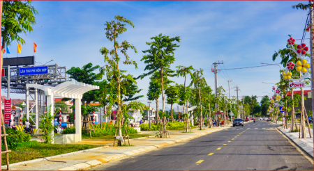 Đất nền có sổ dự án Epic Town Điện Thắng, Điện Bàn, Quảng Nam