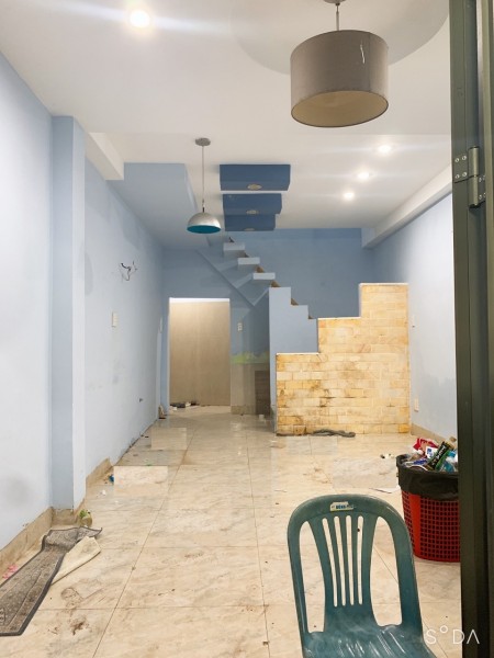 Bán nhà 2tầng 3x11, hẻm thông, Phan Văn Trị P2 Q5_4ti98