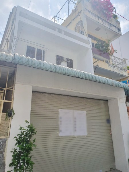 Bán nhà 1 lầu hẻm đẹp 5m Bùi Minh Trực P6 Q8