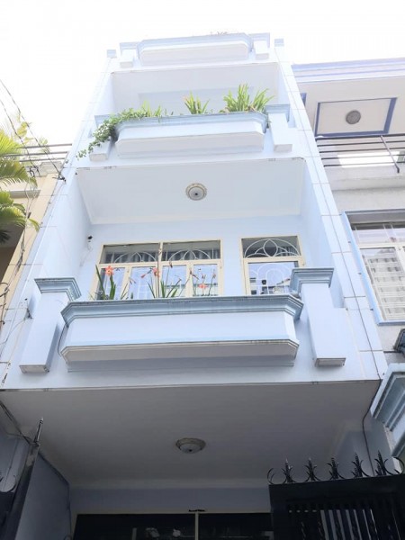 Hạ chào bán gấp nhà HXH đường Nguyễn Văn Thương (D1) B.Thạnh 3Tầng 63m2(4,7x13) giá 7.8Tỷ