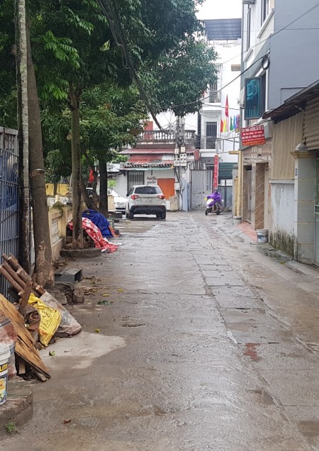 Chính chủ bán gấp hàng hiếm Tây Mỗ Nam Từ Liêm. MT 6.5m oto tránh View Hồ mát mẻ dt 88m2 với chỉ 70tr/m2