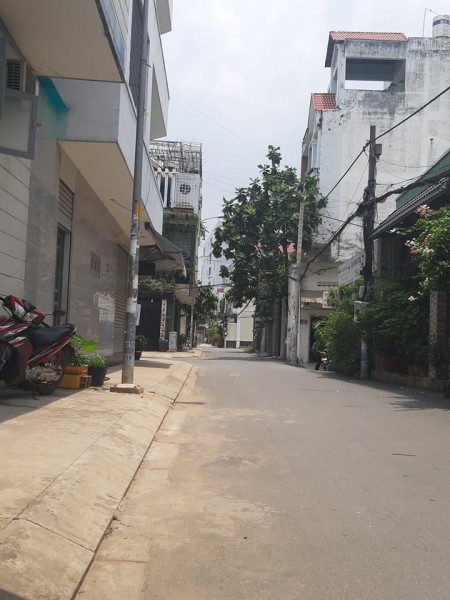 BÌNH THẠNH, ĐẶNG THÙY TRÂM, ĐẤT TRỐNG, HẺM 8M, TS 7x16m, CHỈ 9.2 TỶ