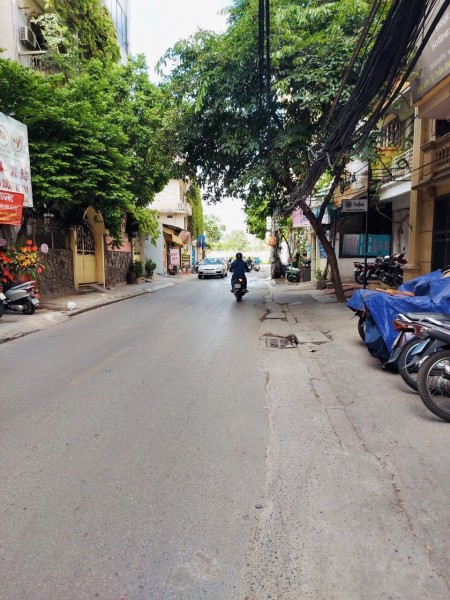 TÒA NHÀ 7 TẦNG_THANG MÁY_MẶT PHỐ TRẦN ĐIỀN_DOANH THU LÊN ĐẾN 50 TRIỆU/TH_FULL NỘI THẤT