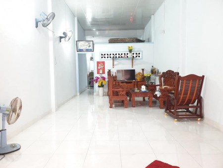 Bán nhà chính chủ đường Phú Thọ Hòa, Tân Phú, DT 80m2, Hẻm thông, Giá rẻ.