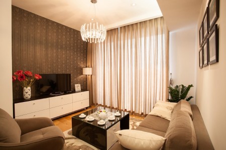 Cho thuê chung cư Indochina Plaza Xuân Thủy, dt100m 2PN thoáng mát Full đồ cao cấp xịn 0988296228