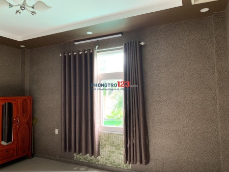 Cho thuê phòng Tro cao cấp, sạch sẽ, an ninh - Tạ Quang Bửu - Quận 8