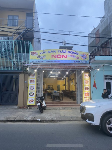 Chính chủ cần bán nhà cấp 4 ở Yên Khê 2, Phường Thanh Khê Tây.