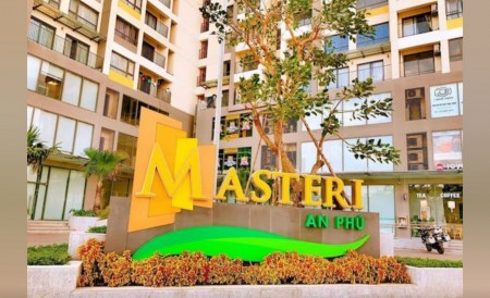 Cho thuê căn hộ Masteri An phú Quận 2, Full nội thất giá cho thuê 14 triệu/tháng, lhcc