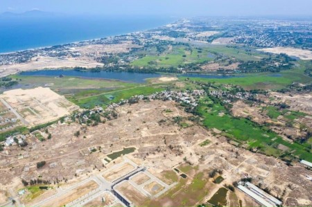 Đất nền nam Đà Nẵng, view sông thoáng mát chỉ 1.3t