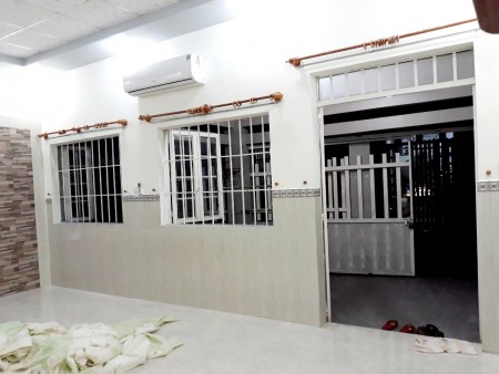 HXH ôtô vào nhà mới đẹp gần đoạn TA16 giao với Lê Văn Khương