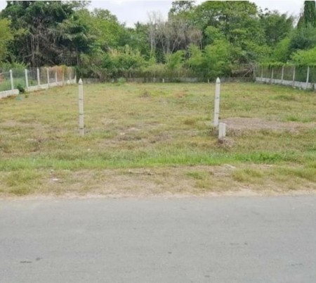 Cần bán đất 1050 m2 đất sào gần trường học có sổ hồng sẵn giá rẻ