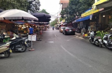 Bán nhà Văn Quán, Hà Đông, Oto đỗ cửa, 45m2, MT4m, Kinh doanh nhỏ