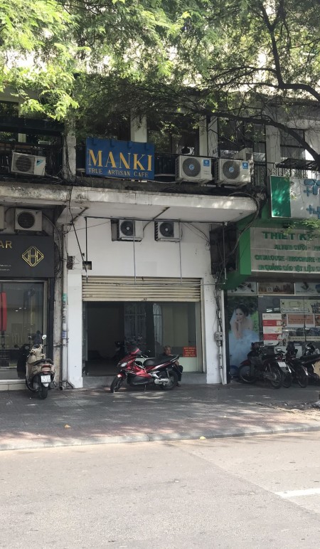 Cho thuê Mặt bằng Mặt tiền Đường Lý Tự Trọng, P.Bến Nghé, Q1. DT: 4 x 10m