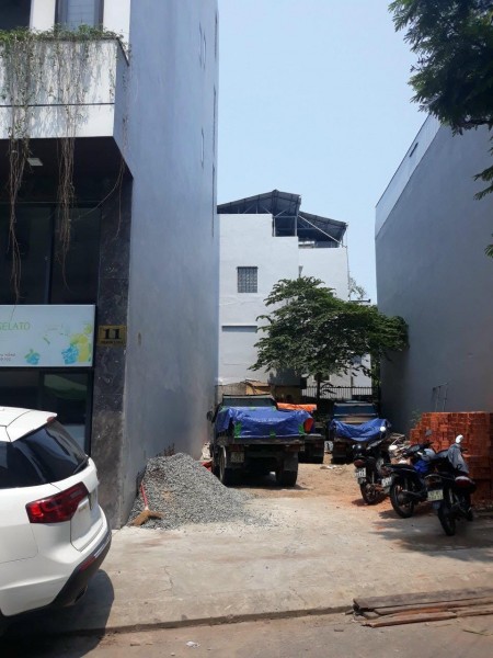 Bán gấp lô đất MT Huỳnh Tịnh Của,P8,Q3,lk UBND P8,giá chỉ 2.8tỷ.