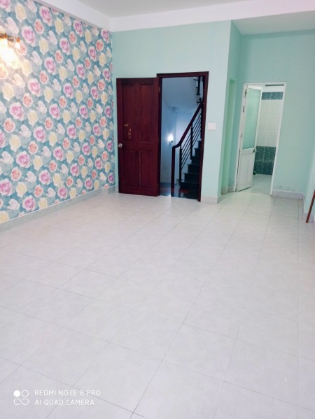 Nhà nguyên căn, hẻm xe hơi Vườn Lài, 3.5 tấm - 3 PN. LH : 0909.641.726