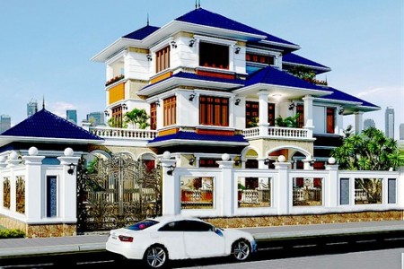 NHÀ BIỆT THỰ ĐẸP HÀNG XÓM CỦA KHU TẬP THỂ BỘ TƯ LỆNH CẢNH VỆ, NHÀ LÔ GÓC 4 MẶT THOÁNG, DÀNH CHO KHÁCH HÀNG ĐẲNG CẤP.