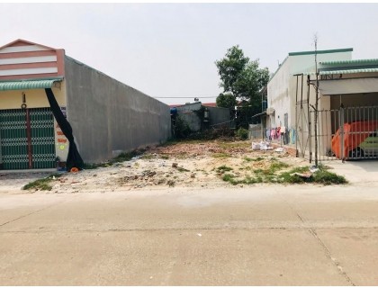 VỠ NỢ BÁN RẺ 3 LÔ ĐẤT THỔ CƯ SỔ HỒNG KHU CHỢ TỰ PHÁT VÀ ĐỐI DIỆN BỆNH VIỆN RẤT TIỆN KD MỞ QUÁN