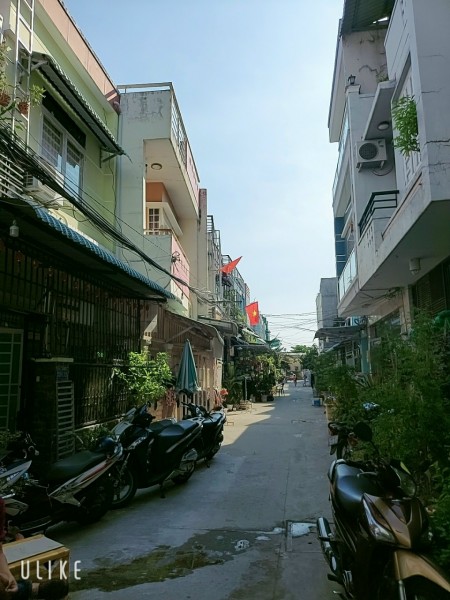 HẺM XE HƠI ĐỖ TẬN CỬA SÁT BÊN CHUNG CƯ CAO CẤP M- ONE NAM SÀI GÒN SỔ NỞ HẬU. LÂM VĂN BỀN. TÂN KIỂNG, Q7. 50M2. 6.1 TỶ