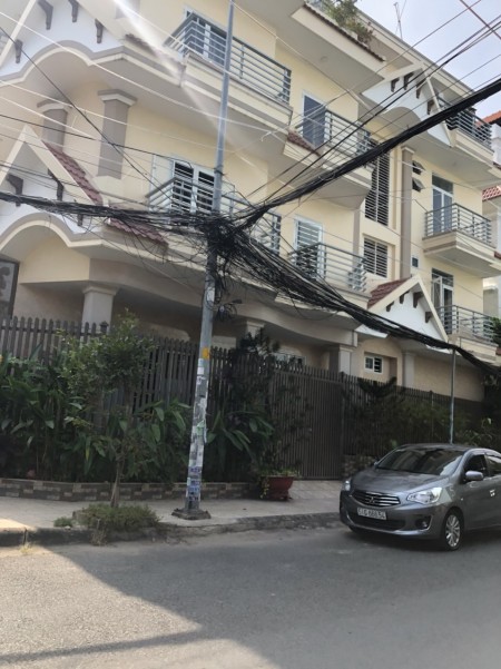 Bán Nhà Góc 2 Mt đường nhựa 12m,Đặng Thùy Trâm , p13, quận Bình Thạnh, TPHCM