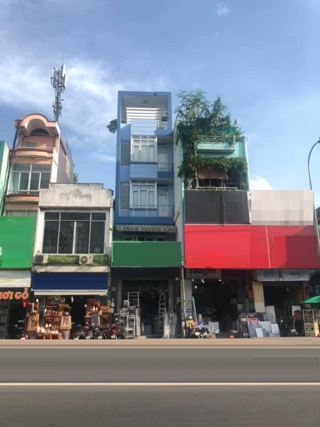 MT đ. rộng + thoáng Vành Đai Trong. DT: 100m2 + 3L
