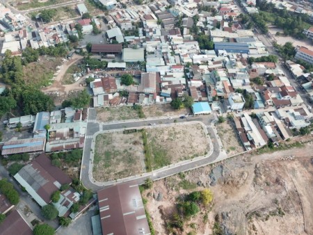 Đất Trung Tâm Biên Hòa, cách quận 9 chỉ 3.5km (7 phút đi xe)