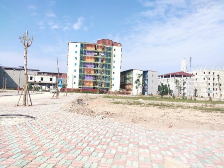 Bán lô 90m2 đường 20m. Cơ Hội Đầu Tư Tốt Nhất Tại Trung Tâm Dự Án Khu Đô Thị Mới An Bình Trần Xá