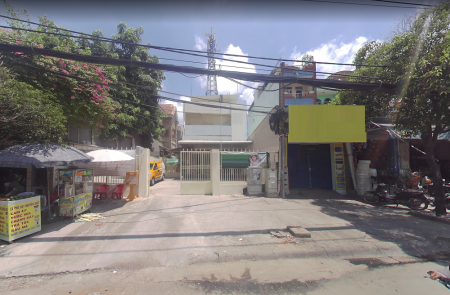 MT Đường Hương lộ 2, dt 300m2 trống suốt toàn bộ kd