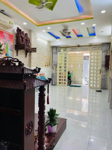 Bán nhà Đồng Đen - Bàu Cát Tân Bình, HXT, 62m2, 4T giá 10.5 tỷ TL