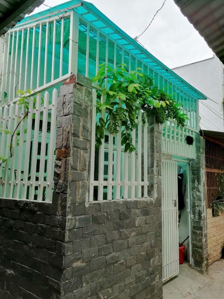 Bán nhà mới 42m2 hẻm 226 đường Nguyễn Bình Xã Phú Xuân T.T Nhà Bè