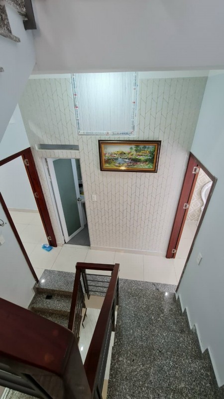 Bán nhà hẻm Quang Trung, Gò Vấp, 56m2, 4 Phòng ngủ, sổ đỏ CHÍNH CHỦ lâu đời