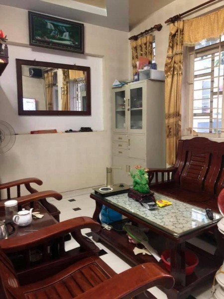 Chính Chủ Bán, Nhà 4 Tầng, 6 PN, Hẻm 8m, Lũy Bán Bích, Tân Phú, 6.5 Tỷ