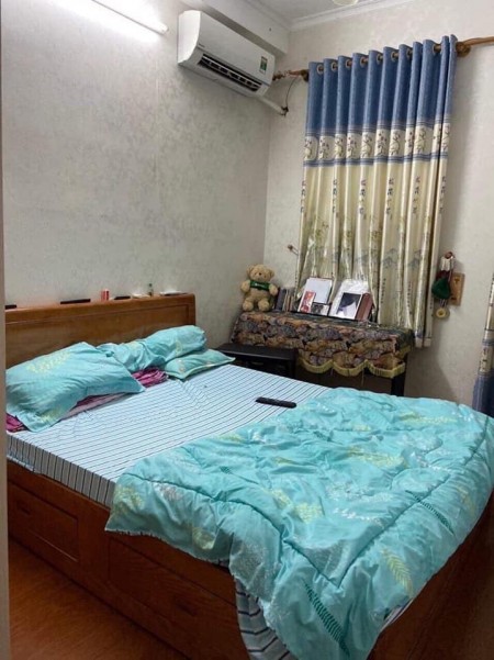 BÁN NHÀ LẠC LONG QUÂN, HẺM XE HƠI ĐỔ CỬA, 46M2, GIÁ CHỈ 4.5 TỶ