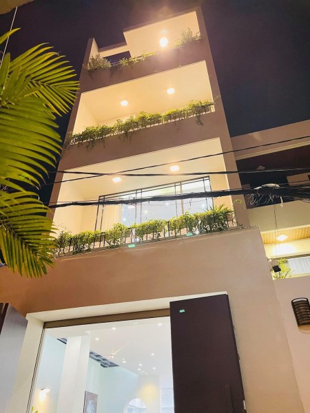 Bán nhà cực đẹp đường Lê Đức Thọ Phường 16 Gò Vấp, 75m2 giá 9.8 tỷ