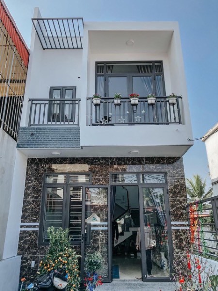 Bán nhà 1T1L đầy đủ tiện nghi, sổ riêng, bao hoàn công
