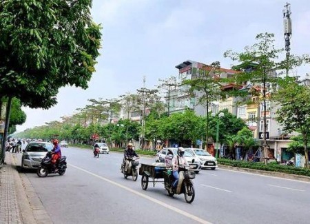 BÁN NHÀ CỔ LINH, LONG BIÊN, KINH DOANH, 68M2, NHỈNH 4 TỶ