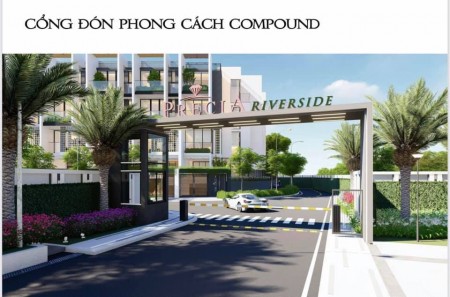 Giới hạn 15 căn nhà liền kề trung tâm Quận 2, quà khủng đến 2.2 tỷ, thanh toán 30% nhận ngay