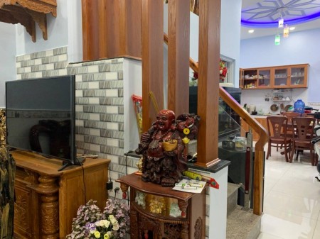 Nhà hẻm 4m, Lạc Long Quân, Tân Bình, 5 tầng, 4x12, Giá 5,6 tỷ